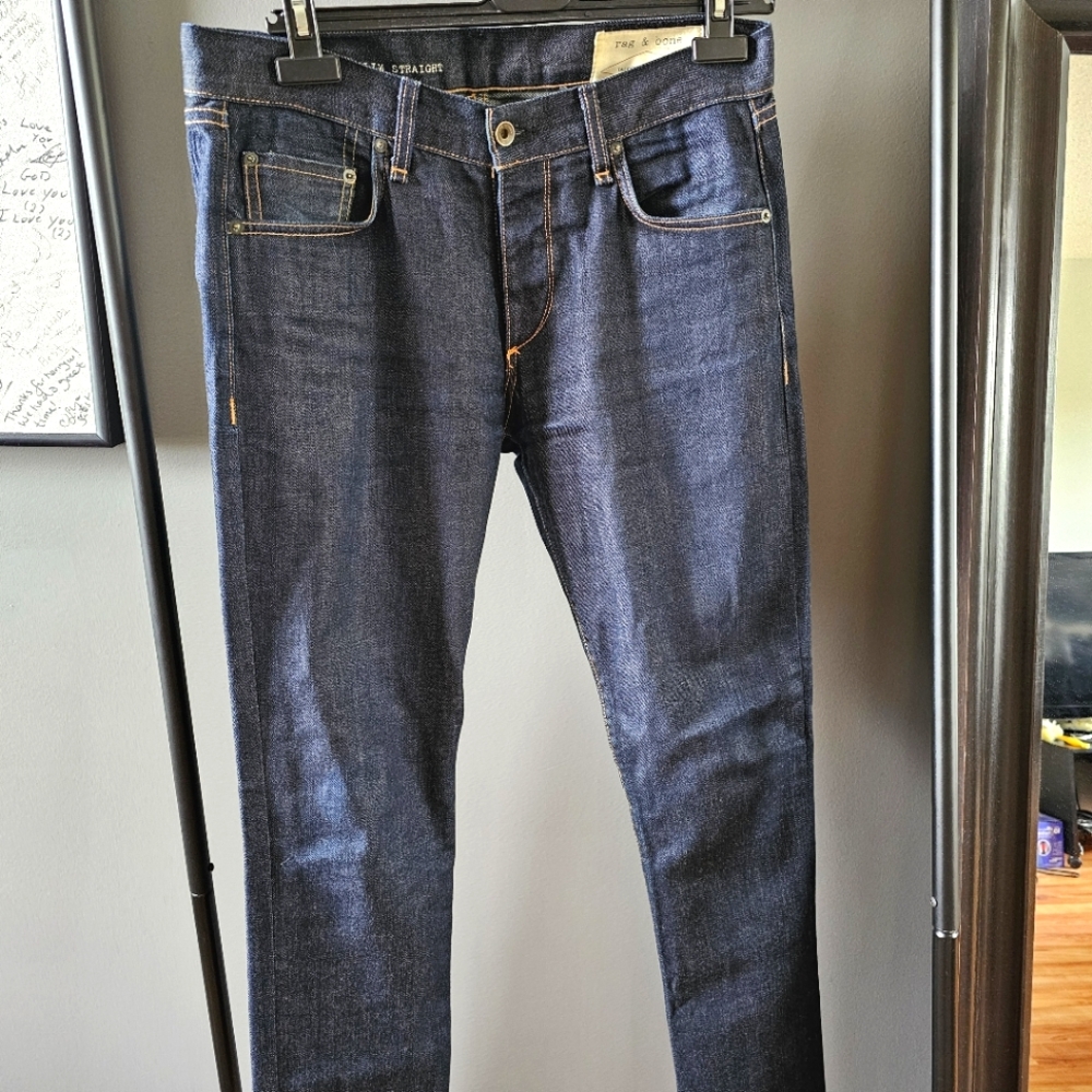 Men's Rag&Bone jeans, size 31